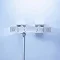 Grohe Grohtherm Cube Thermostatic Bath Shower Mixer - 34508000  Feature Large Image