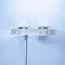 Grohe Grohtherm Cube Thermostatic Bath Shower Mixer - 34508000 Feature Large Image