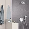 Grohe Grohtherm Perfect Shower Set with Tempesta 210 - 34727000  Profile Large Image