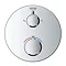 Grohe Grohtherm Perfect Shower Set with Tempesta 210 - 34727000 Feature Large Image