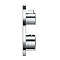Grohe Grohtherm Perfect Shower Set with Tempesta 210 - 34727000 Standard Large Image