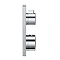Grohe Grohtherm Perfect Shower Set with Tempesta 210 - 34728000  Standard Large Image
