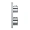 Grohe Grohtherm Perfect Shower Set with Tempesta 210 - 34728000 Standard Large Image
