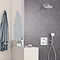 Grohe Grohtherm Perfect Shower Set with Tempesta 210 - 34729000 Profile Large Image