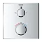 Grohe Grohtherm Perfect Shower Set with Tempesta 210 - 34729000 Feature Large Image