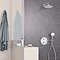 Grohe Grohtherm Perfect Shower Set with Tempesta 210 + FREE BASIN TAP