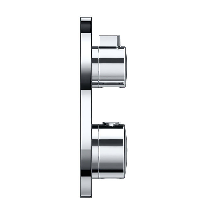Grohe Grohtherm Perfect Shower Set with Tempesta 210 + FREE BASIN TAP