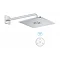 Grohe Grohtherm SmartConnect Square Shower Set  Profile Large Image