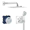 Grohe Grohtherm SmartControl Perfect Shower Set - 34742000 Large Image