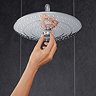 Grohe Grohtherm SmartControl Perfect Shower Set - 34744000 Feature Large Image