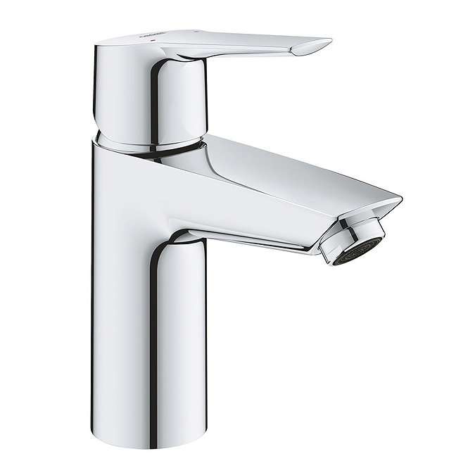 Grohe Grohtherm Smartcontrol Perfect Shower With Ceiling Mounted 310 Cube Shower Head + FREE BASIN TAP