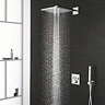 Grohe Grohtherm SmartControl Square Perfect Shower Set with Rainshower 310 SmartActive - 34706000 La