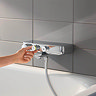 Grohe Grohtherm SmartControl Thermostatic Bath Shower Mixer - 34718000  Feature Large Image