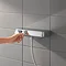 Grohe Grohtherm SmartControl Thermostatic Shower Mixer and Kit - 34720000  Profile Large Image