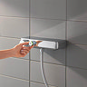 Grohe Grohtherm SmartControl Thermostatic Shower Mixer and Kit - 34720000  Feature Large Image