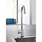 Grohe High C-Spout Blue Home Duo Starter Kit - Chrome - 31498000 Feature Large Image