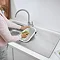 Grohe K200 1.5 Bowl Stainless Steel Kitchen Sink - 31564SD1  Standard Large Image