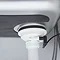 Grohe K400 1.0 Bowl Stainless Steel Kitchen Sink - 31566SD0 Standard Large Image