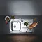 Grohe K400+ 1.0 Bowl Stainless Steel Kitchen Sink - 31568SD0 Feature Large Image