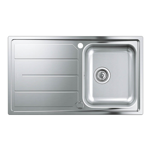 Grohe K500 1.0 Bowl Stainless Steel Kitchen Sink 31571SD0
