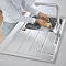 Grohe K500 1.0 Bowl Stainless Steel Kitchen Sink - 31571SD0 Feature Large Image