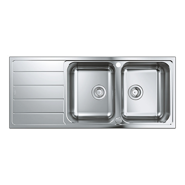 Grohe K500 2.0 Bowl Stainless Steel Kitchen Sink 31588SD1