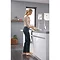 Grohe K7 Footcontrol Electronic Kitchen Sink Mixer with Professional Spray - Chrome - 30312000 Prof