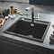 Grohe K7 Kitchen Sink Mixer - Chrome - 32175000  Feature Large Image