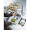 Grohe K7 Kitchen Sink Mixer with Professional Spray - Chrome - 32950000  Standard Large Image