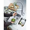 Grohe K7 Kitchen Sink Mixer with Professional Spray - Chrome - 32950000 Standard Large Image