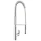 Grohe K7 Kitchen Sink Mixer with Professional Spray - Chrome - 32950000 Large Image