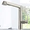 Grohe K7 Kitchen Sink Mixer with Pull Out Spray - SuperSteel - 32176DC0 Profile Large Image