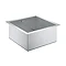 Grohe K700 1.0 Bowl Stainless Steel Kitchen Sink - 31578SD0 Feature Large Image