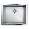 Grohe K700 1.0 Bowl Stainless Steel Kitchen Sink - 31579SD0 Profile Large Image