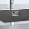 Grohe K700 1.0 Bowl Stainless Steel Kitchen Sink - 31579SD0  Standard Large Image