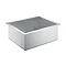 Grohe K700 1.0 Bowl Stainless Steel Kitchen Sink - 31579SD0  additional Large Image