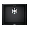 Grohe K700 1.0 Bowl Undermount Composite Kitchen Sink - Granite Black - 31653AP0  Feature Large Imag