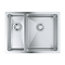 Grohe K700U 1.5 Bowl Undermount Stainless Steel Kitchen Sink