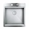 Grohe K800 1.0 Bowl Stainless Steel Kitchen Sink - 31583SD0 Profile Large Image