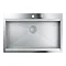 Grohe K800 1.0 Bowl Stainless Steel Kitchen Sink - 31584SD0  Profile Large Image