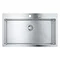 Grohe K800 1.0 Bowl Stainless Steel Kitchen Sink - 31584SD1  Feature Large Image