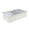 Grohe K800 1.0 Bowl Stainless Steel Kitchen Sink - 31584SD1 Large Image