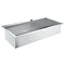 Grohe K800 1.0 Bowl Stainless Steel Kitchen Sink - 31586SD0 In Bathroom Large Image