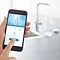 Grohe L-Spout Blue Home Duo Starter Kit - Stainless Steel - 31454DC1 Feature Large Image