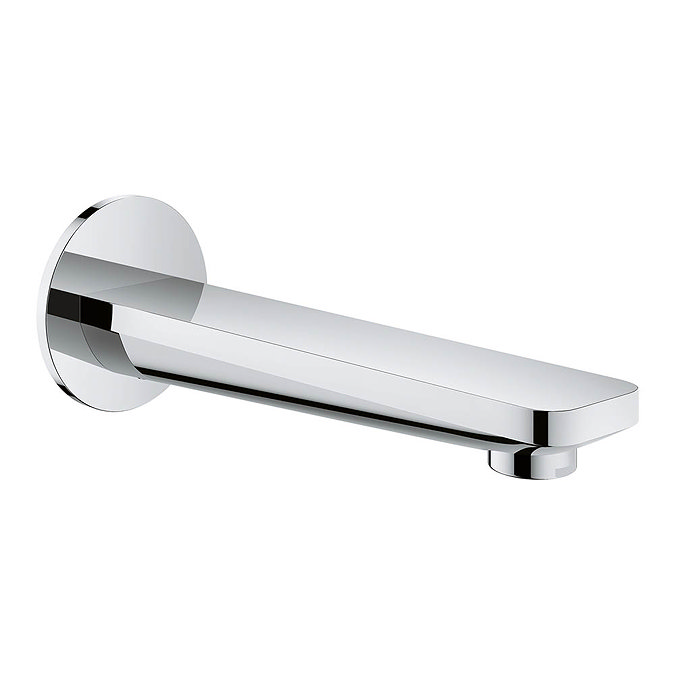 Grohe Lineare Bath Spout - Chrome - 13383001 Large Image