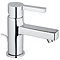 Grohe Lineare Mini Mono Basin Mixer with Pop-up Waste - 32109000 Large Image