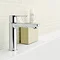 Grohe Lineare Mono Basin Mixer with Pop-up Waste - Chrome - 32114001  Feature Large Image