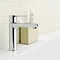 Grohe Lineare Mono Basin Mixer with Pop-up Waste - Chrome - 32114001 Feature Large Image