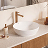 Grohe Lineare Tall Mono Basin Mixer - Brushed Bronze