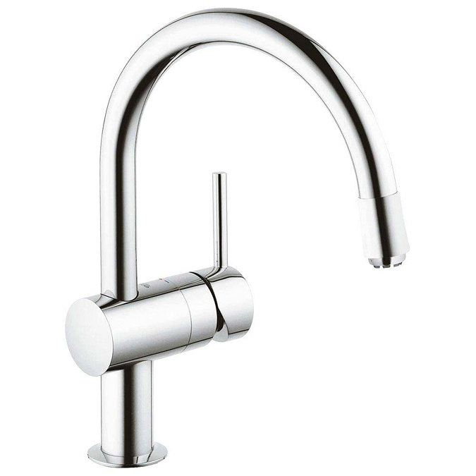 Grohe Minta Kitchen Sink Mixer - 32511000 Large Image